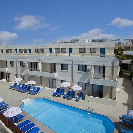 Paloma Hotel Apartments Ayia Napa Eksteriør billede