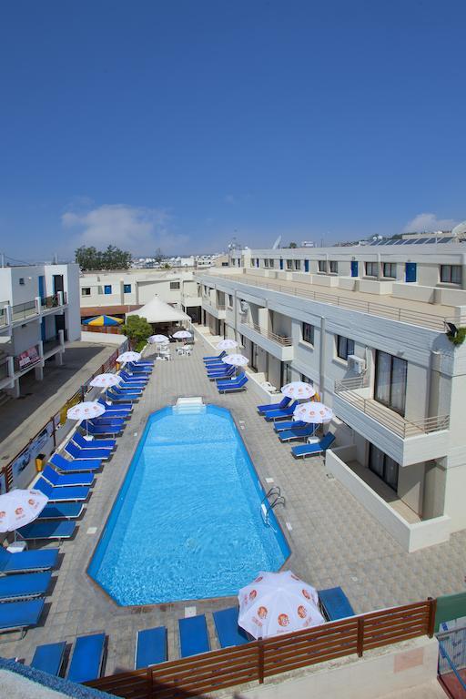 Paloma Hotel Apartments Ayia Napa Eksteriør billede